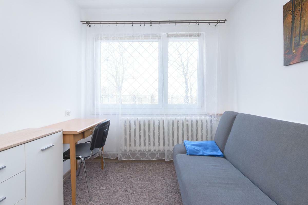 Sunny Beach Apartment Brzezno Γκντανσκ Εξωτερικό φωτογραφία