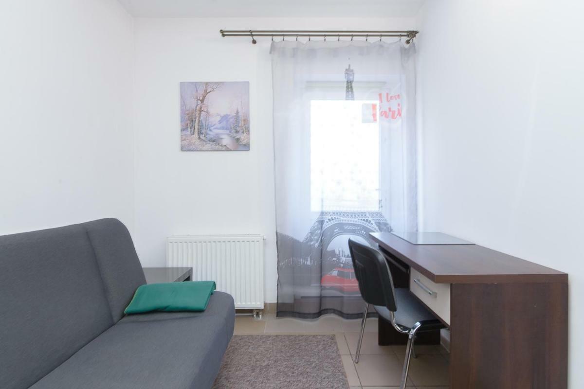 Sunny Beach Apartment Brzezno Γκντανσκ Εξωτερικό φωτογραφία